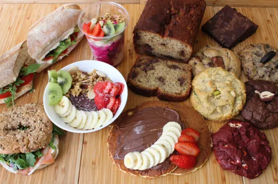 Hand'Go | Pizzas . Burritos . Cookies & Cakes