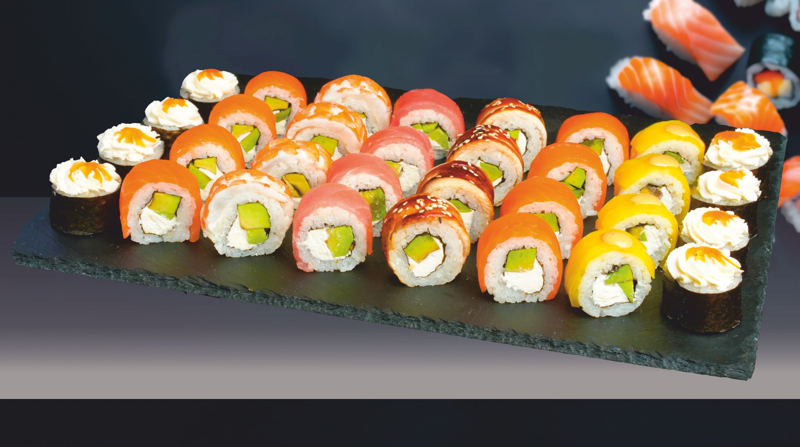 SUSHI ROLLS