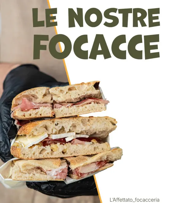 Focacceria L'Affettato
