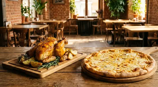 Pollerias para llevar