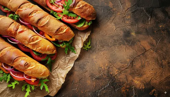 Bocadillos 100%Tanjawi