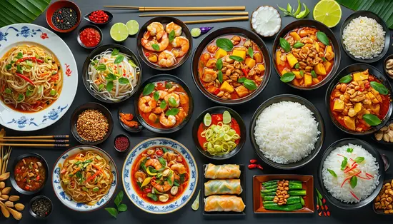 MADAMe THAI Giełdowa