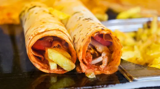 Doner Kebab Mesón Antonio Lloret