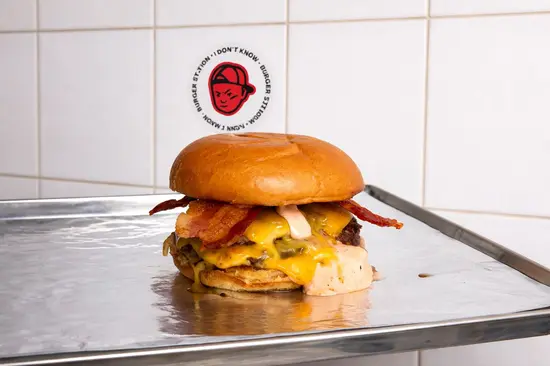 IDK Burger Station