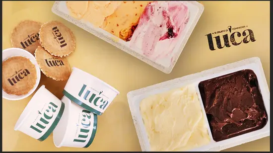 Luca - Il gelato di compagnia