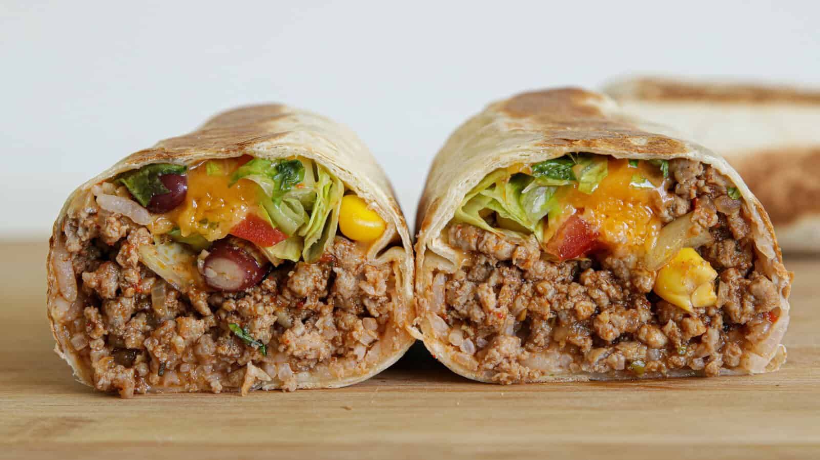 Burrito Supremo