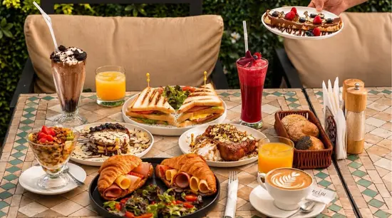 Beldi Brunch