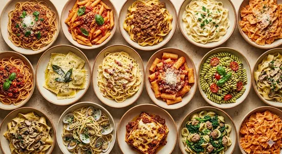 il primo Ristorante Italiano