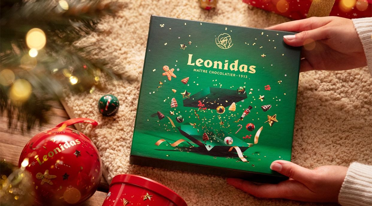 Leonidas Chocolates