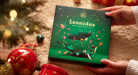 Leonidas Chocolates