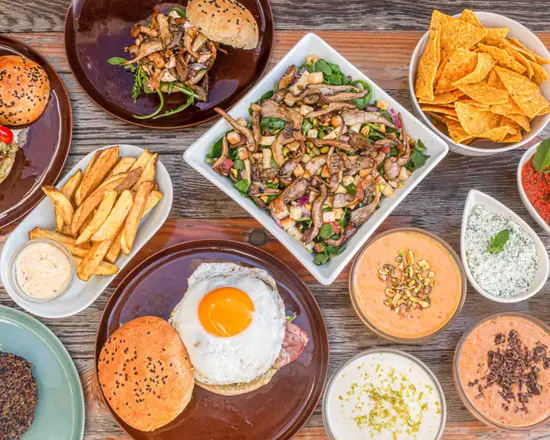 Hambúrgueria de Coimbra