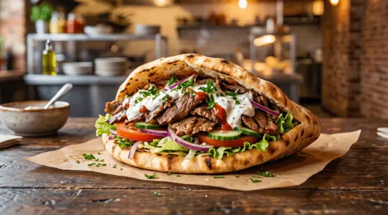 Inaia Döner Kebap