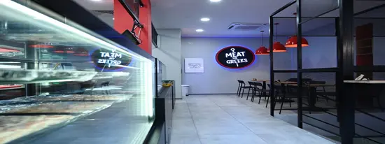 Meat The Greeks