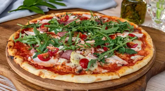 Pizzamascalzone
