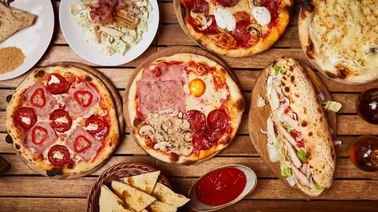 Pizzeria Gemelli 1994