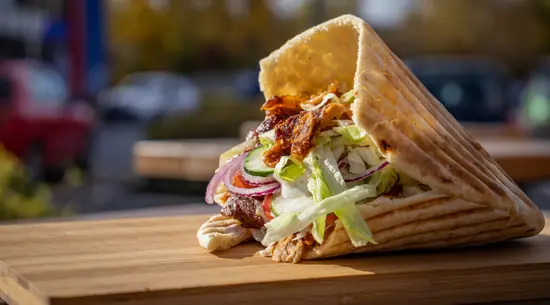 Laiba Doner Kebab Telde