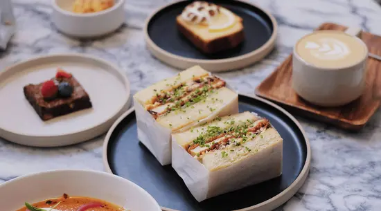 Soma Café & Cozinha