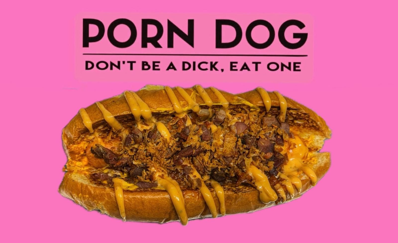 Porn Dog