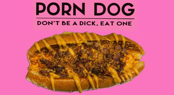 Porn Dog