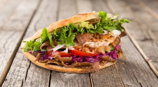 Pepe Doner Kebab