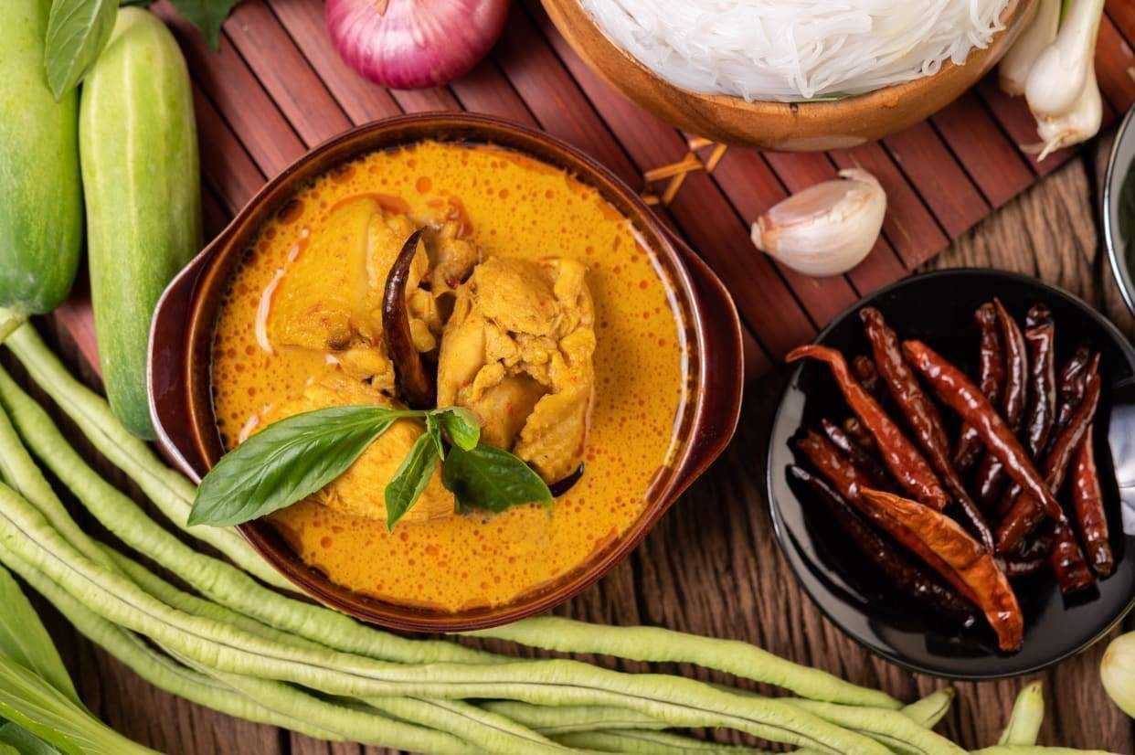 Curry Corner