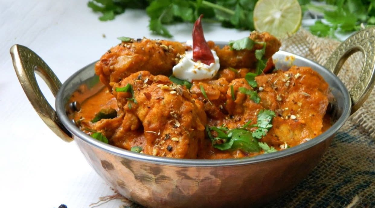 Restaurante Nawab