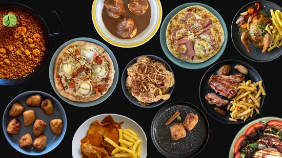 Altramuces Tapas