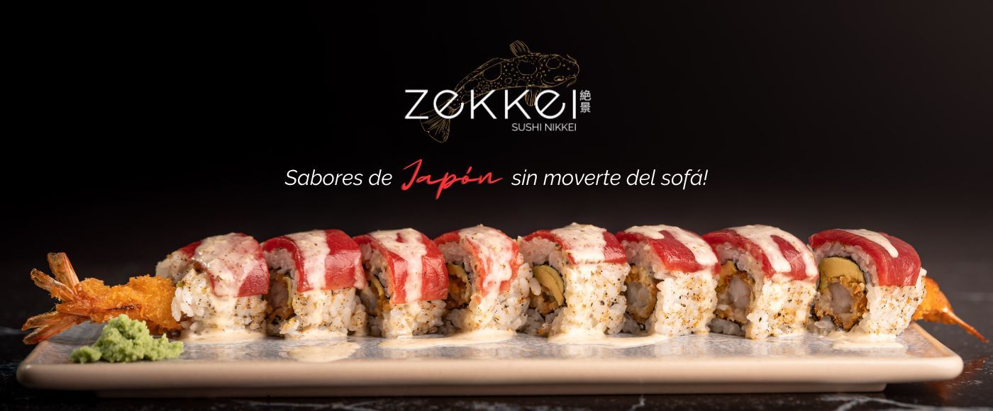 Zekkei Sushi