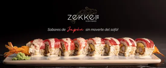 Zekkei Sushi