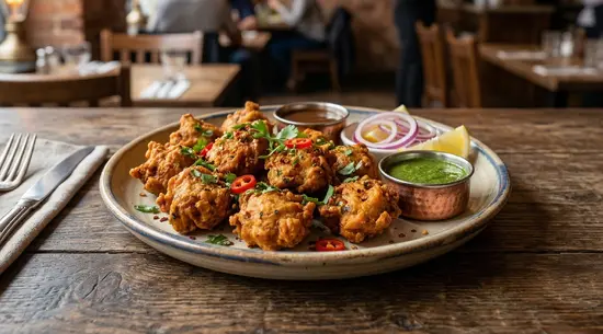 Restaurante Aromas de la India