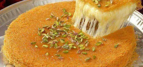 Chef Knafa
