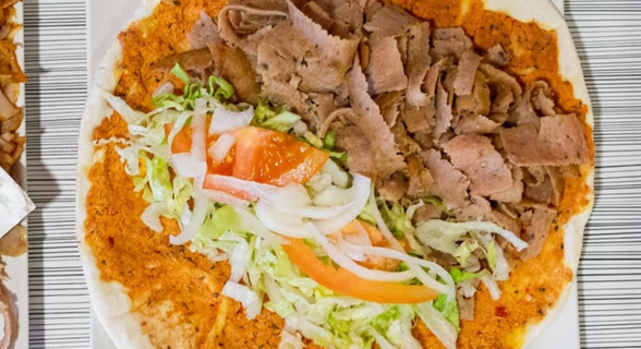 Pepi Doner Kebab