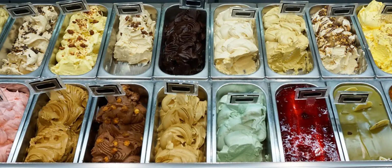 Gelateria Cortese - 100% Gluten Free