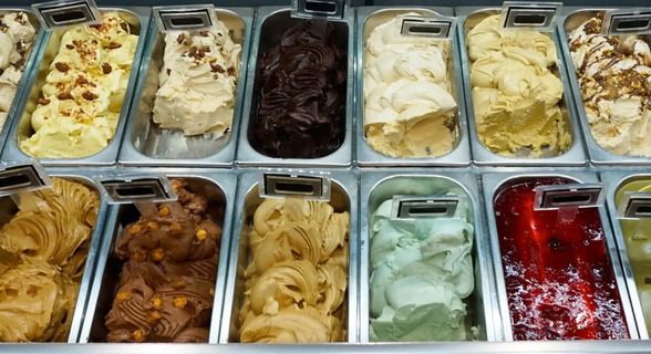 Gelateria Cortese - 100% Gluten Free