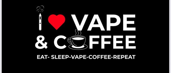 I Love Vape & Coffee