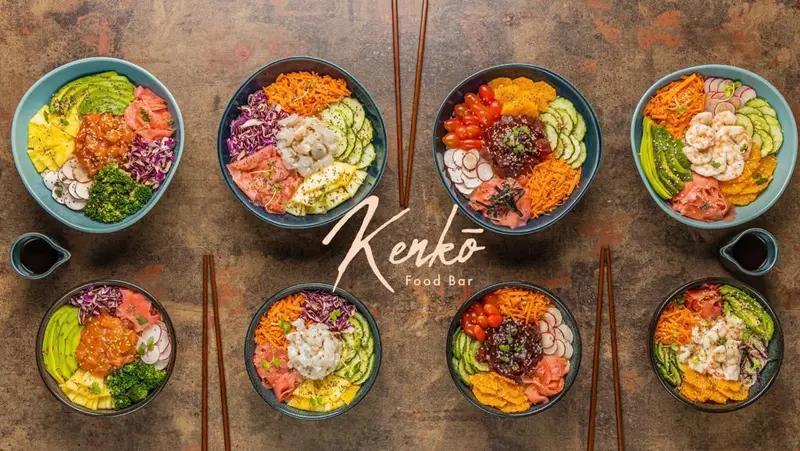 Kenkō Food Bar
