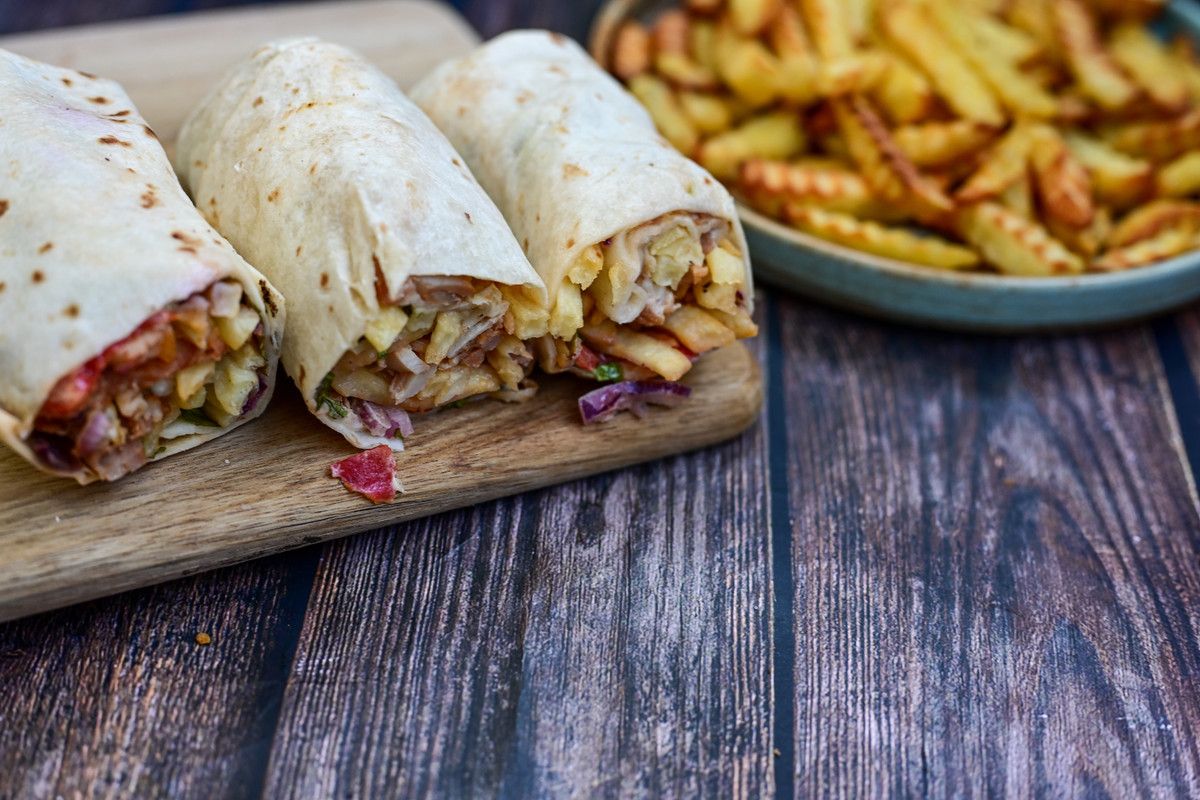 Turkish Kebab