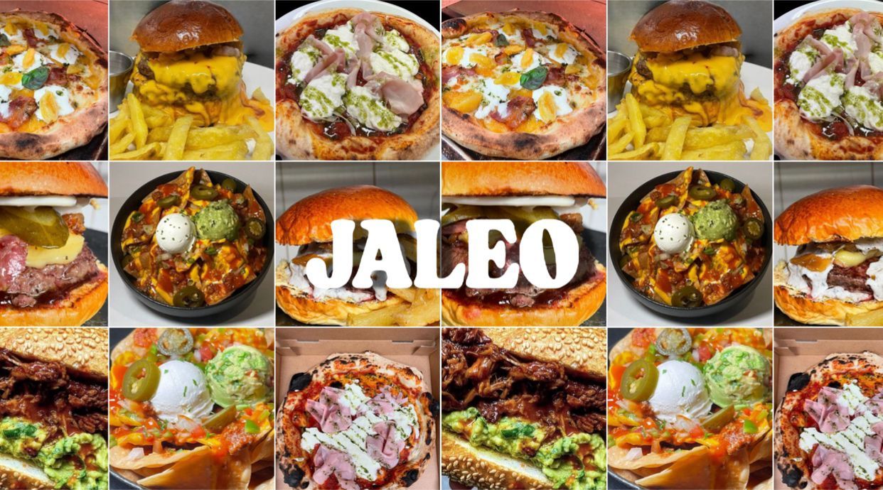 Jaleo Burgers & Pizzas