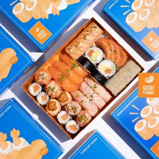 Sushi at Home