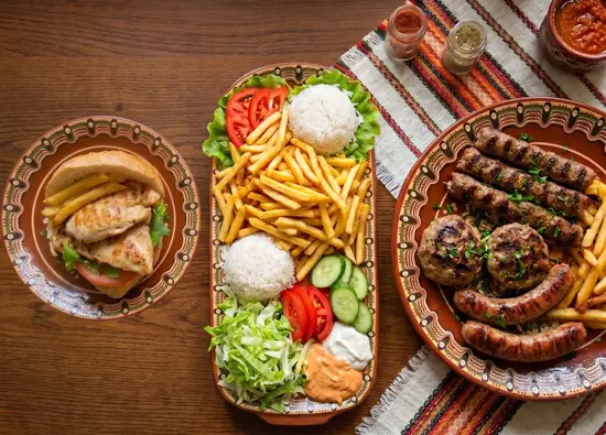 Ицака Grill