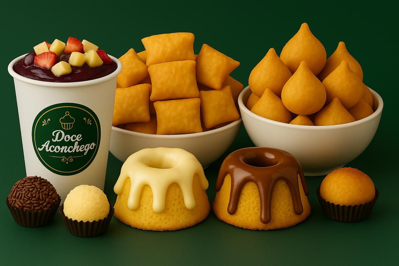 Doce Aconchego