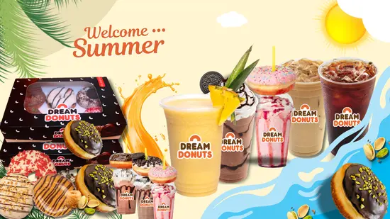 Dream Donuts & Coffee
