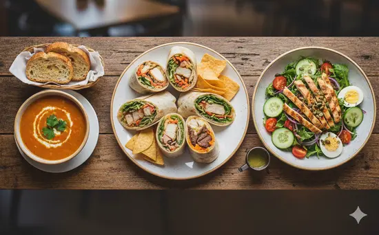 DEN CAFE & RESTAURANTE