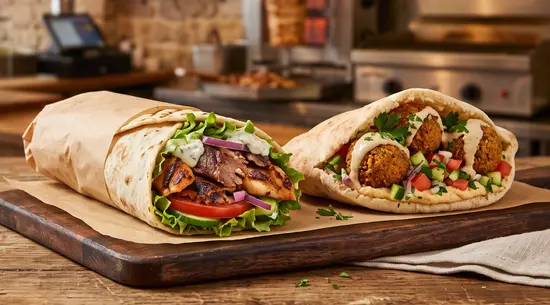 Yami Yami Kebab