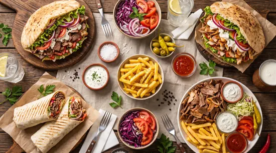 Kiki's Berliner Doner