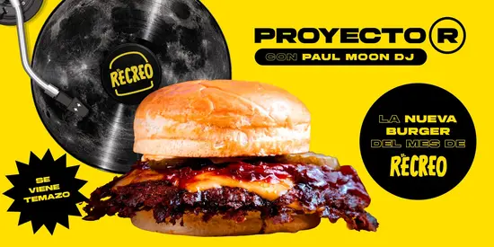 EL RECREO BURGER®