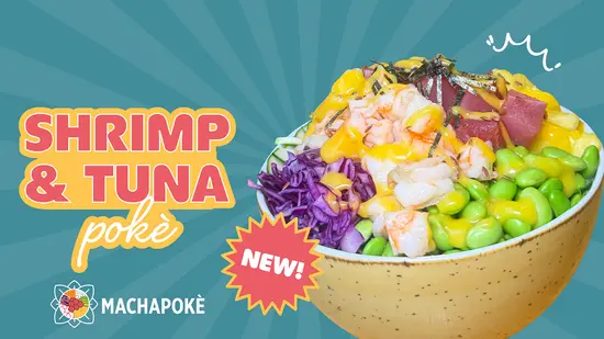 MACHA POKÉ