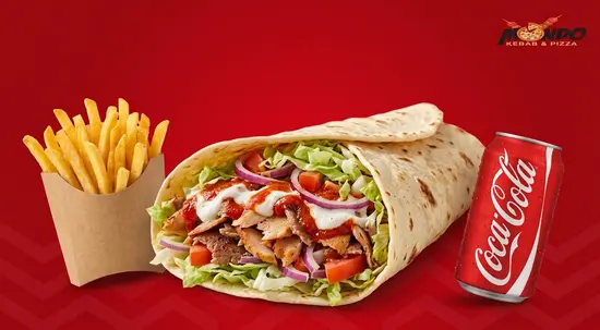 Mondo Kebab & Pizza
