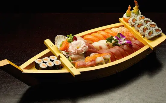 Mikaku Sushi