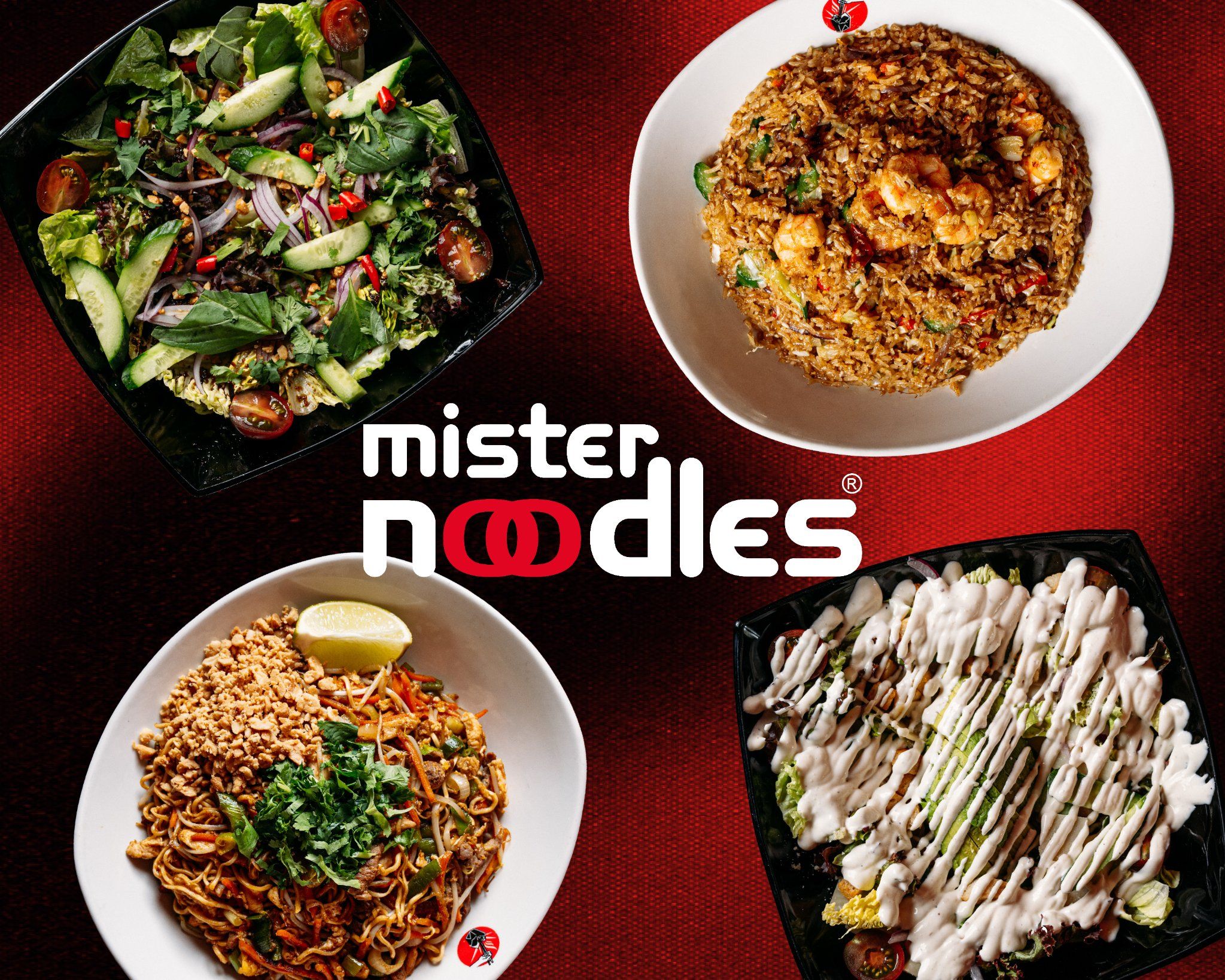 Mister Noodles®